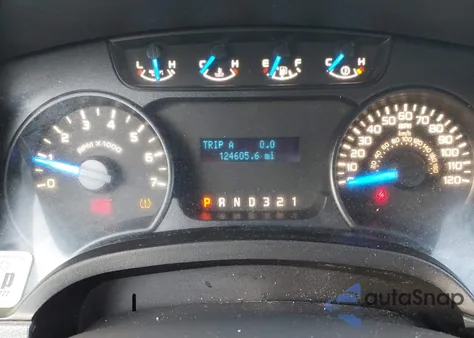 2014 Ford F-150 Xl z USA, uszkodzony, nr VIN 1FTMF1CM7EKE73393